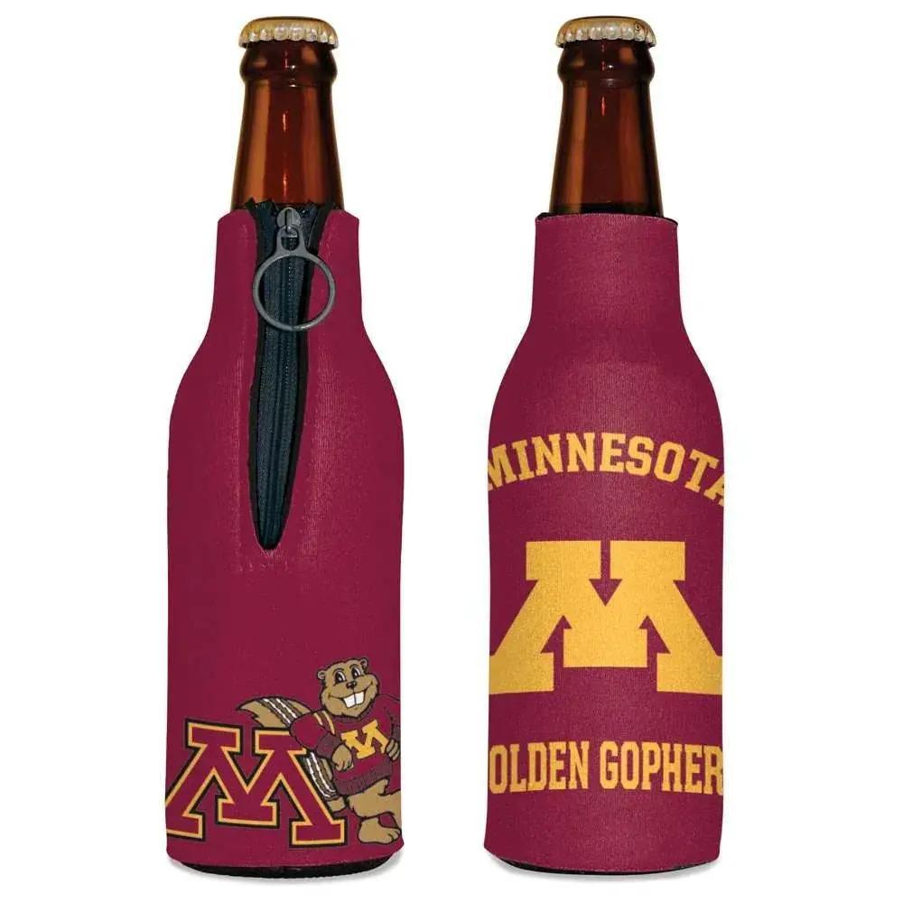 Minnesota Golden Gophers Bottle Cooler Collapsible 12oz -  ToylandEU™
