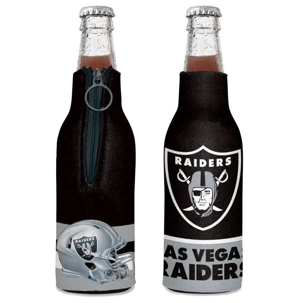  Las Vegas Raiders Bottle Cooler Officially Licensed Foam -  ToylandEU™