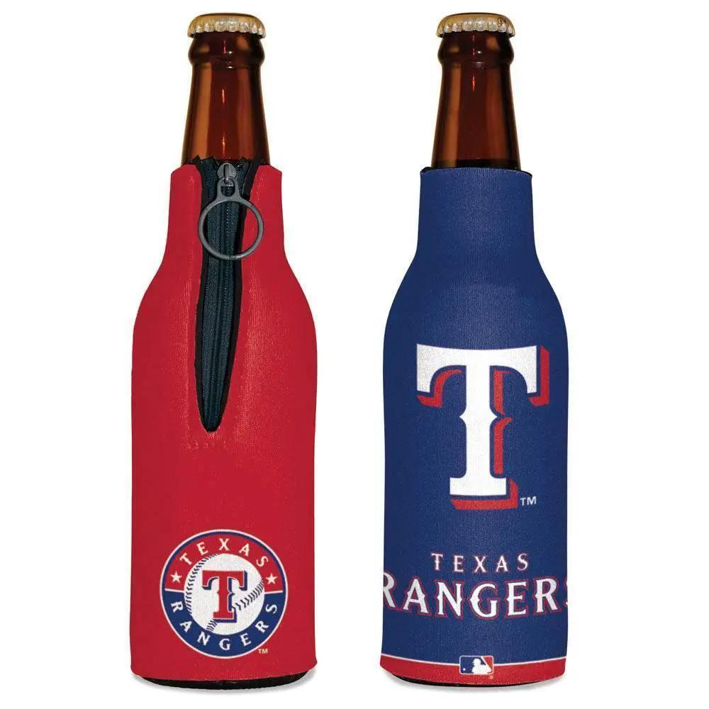  Texas Rangers Bottle Cooler Officially Licensed Foam Sleeve -  ToylandEU™