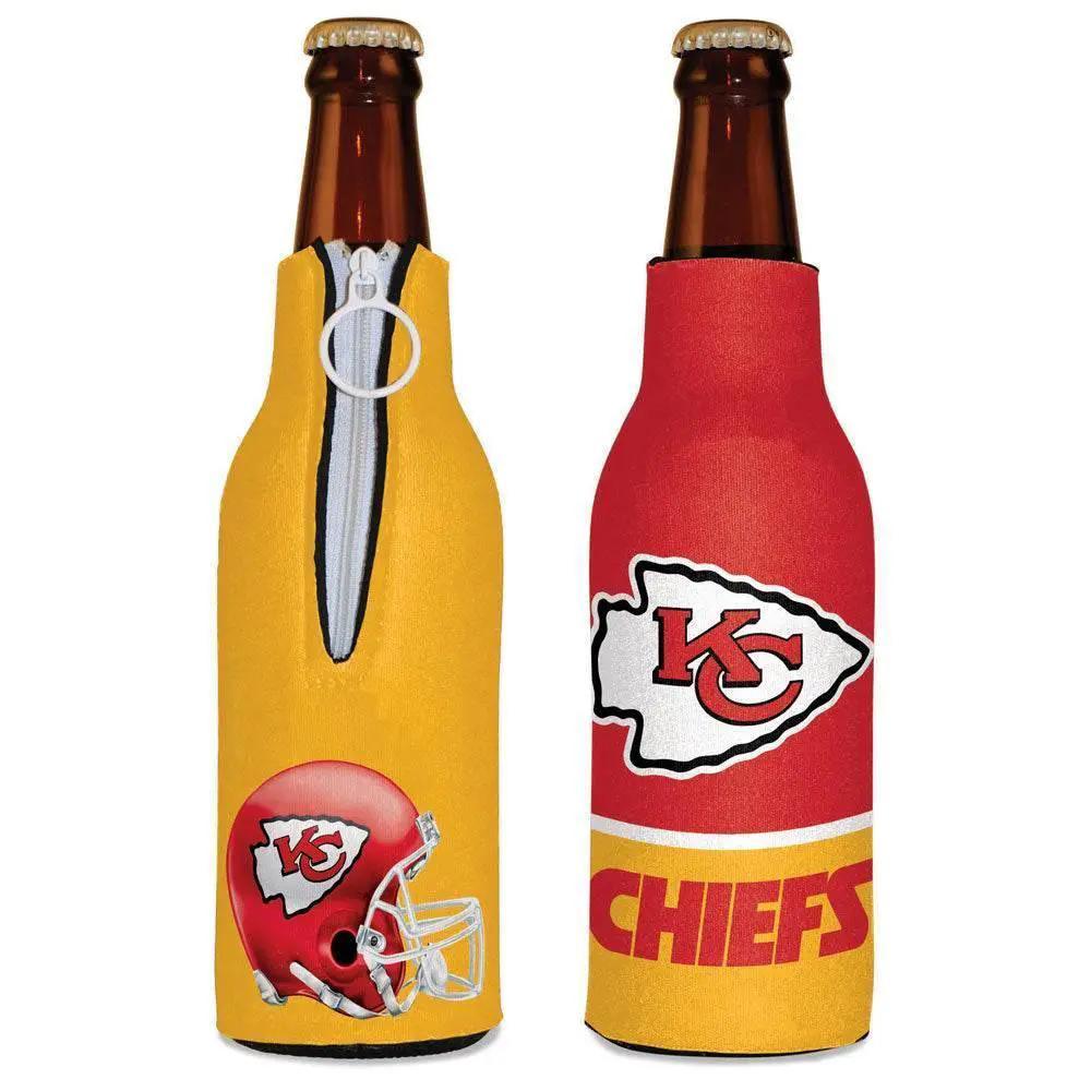  Kansas City Chiefs Bottle Cooler Officially Licensed -  ToylandEU™