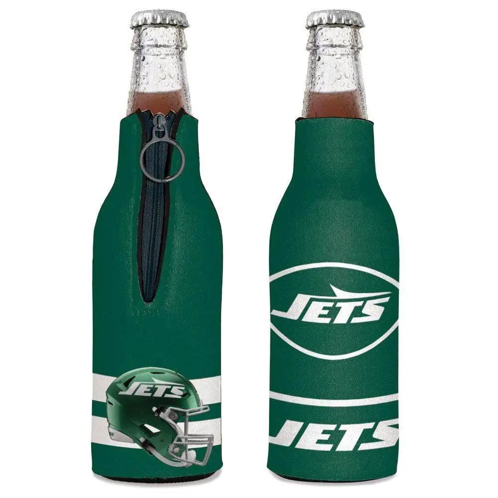  New York Jets Bottle Cooler Officially Licensed Collapsible -  ToylandEU™
