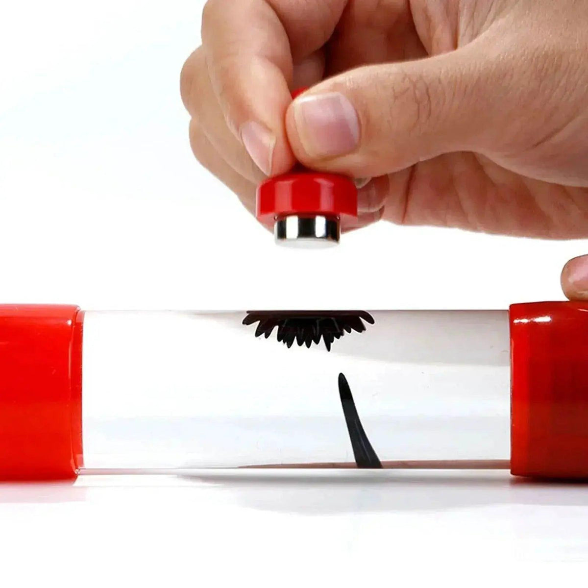  Ferrofluid In A Bottle 1PCS Magnetic Fluid Liquid Display Funny Toy Stress Relief Toys Science Decompression -  ToylandEU™