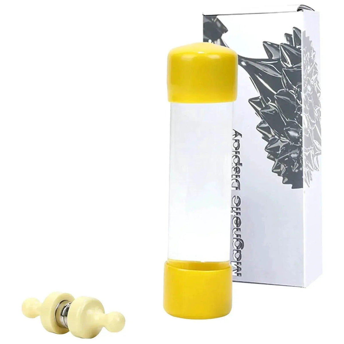  Ferrofluid In A Bottle 1PCS Magnetic Fluid Liquid Display Funny Toy Stress Relief Toys Science Decompression -  ToylandEU™