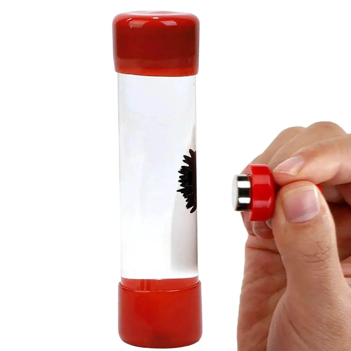  Ferrofluid In A Bottle 1PCS Magnetic Fluid Liquid Display Funny Toy Stress Relief Toys Science Decompression -  ToylandEU™