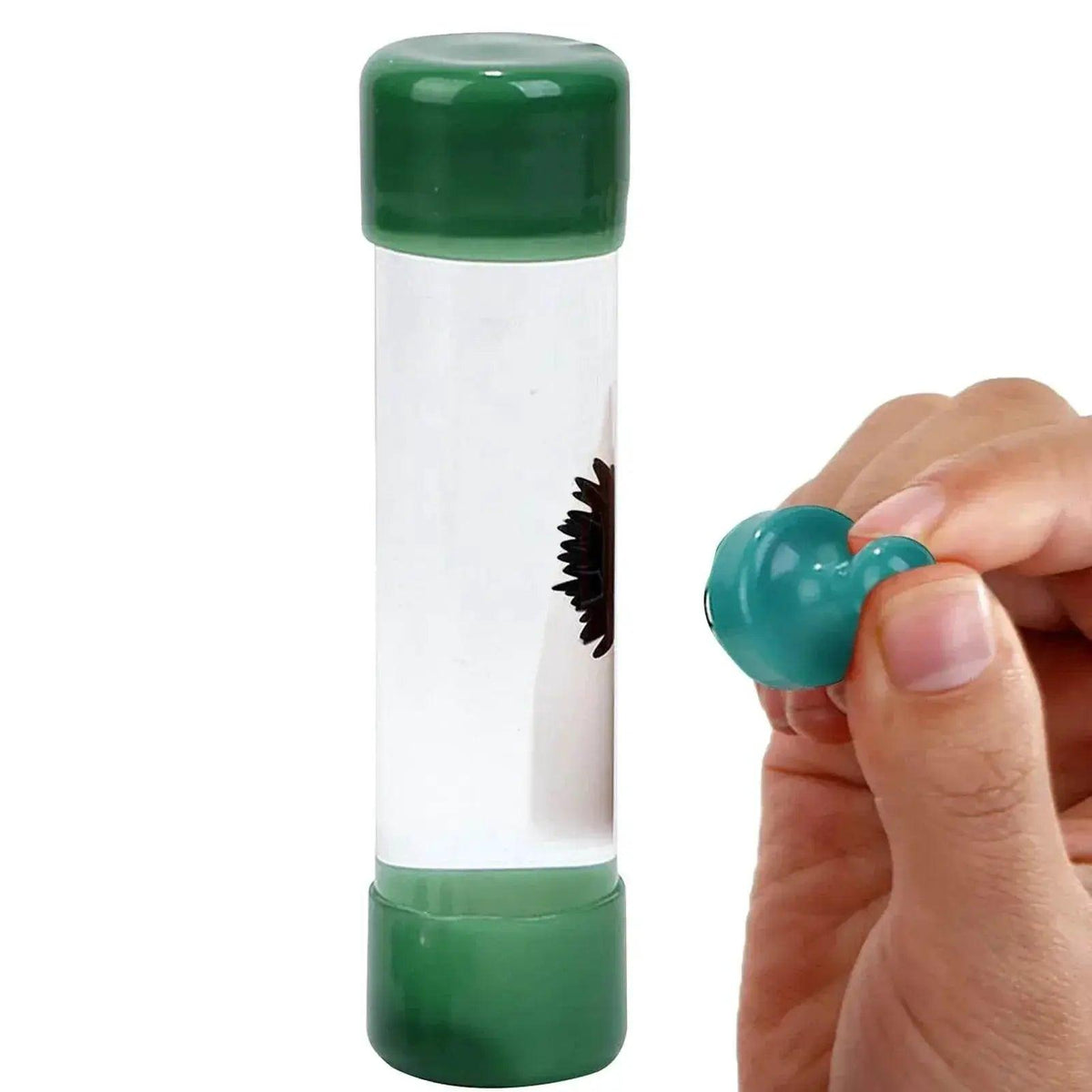  Ferrofluid In A Bottle 1PCS Magnetic Fluid Liquid Display Funny Toy Stress Relief Toys Science Decompression -  ToylandEU™