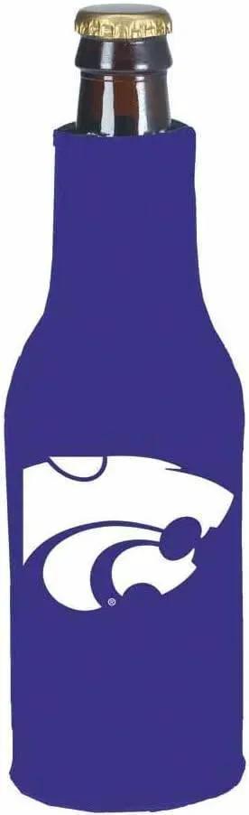 Kansas State Wildcats Bottle Holder Purple Insulated Sleeve -  ToylandEU™