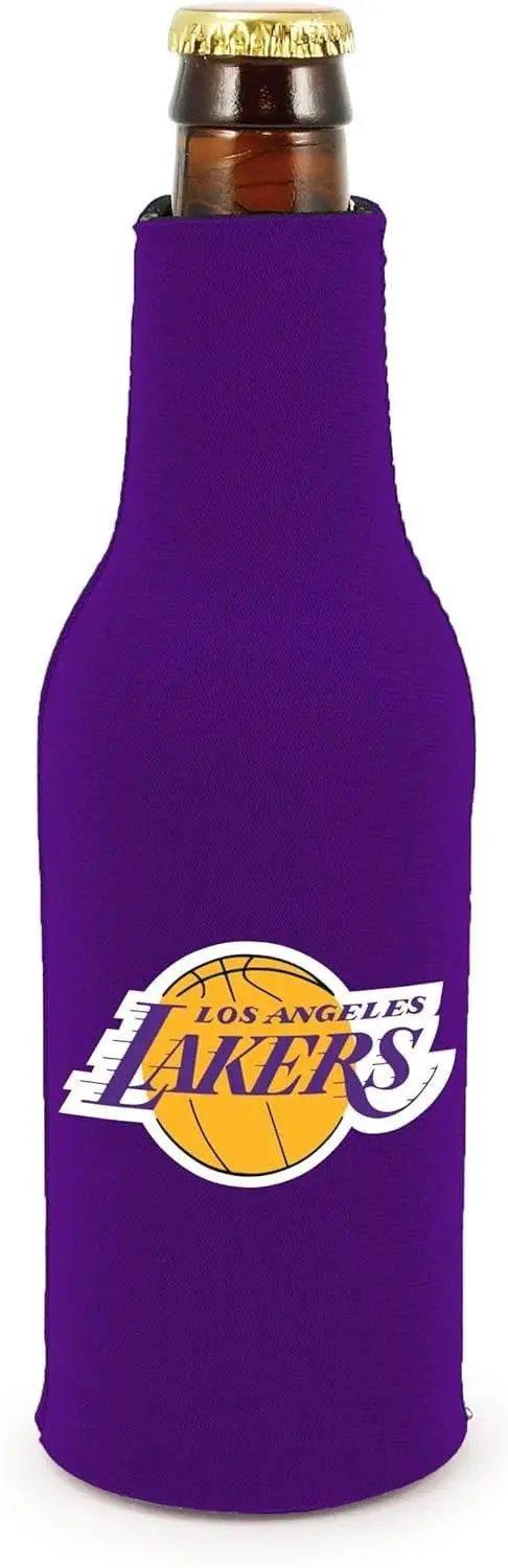  Los Angeles Lakers Bottle Holder Neoprene Purple Longneck -  ToylandEU™