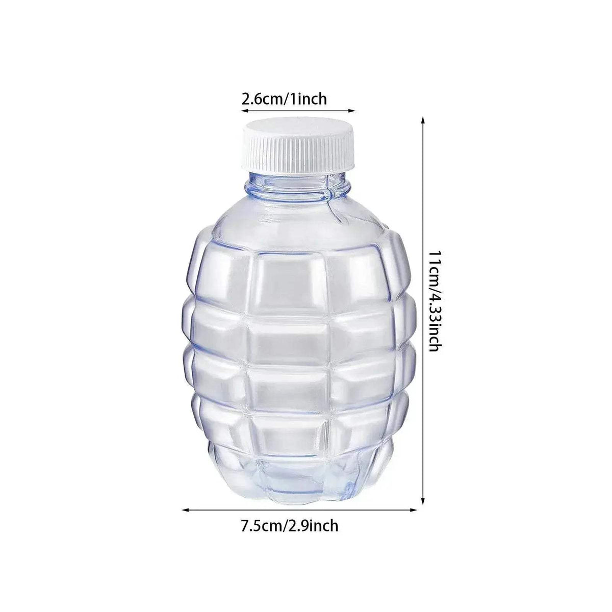  Water Gel Bead Accessories Subpackage Bottle Hopper Kit -  ToylandEU™