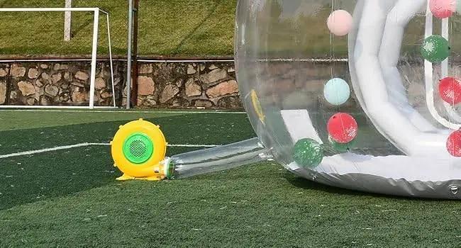  Bounce House Hot Selling Transparent Inflatable Camping Tent 10ft Dia Bubble Dome House with Blower -  ToylandEU™