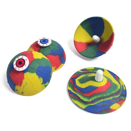 Bouncing Hip Hop Stress Relief Ball Toy for Kids - Fun Fidget Activity - ToylandEU