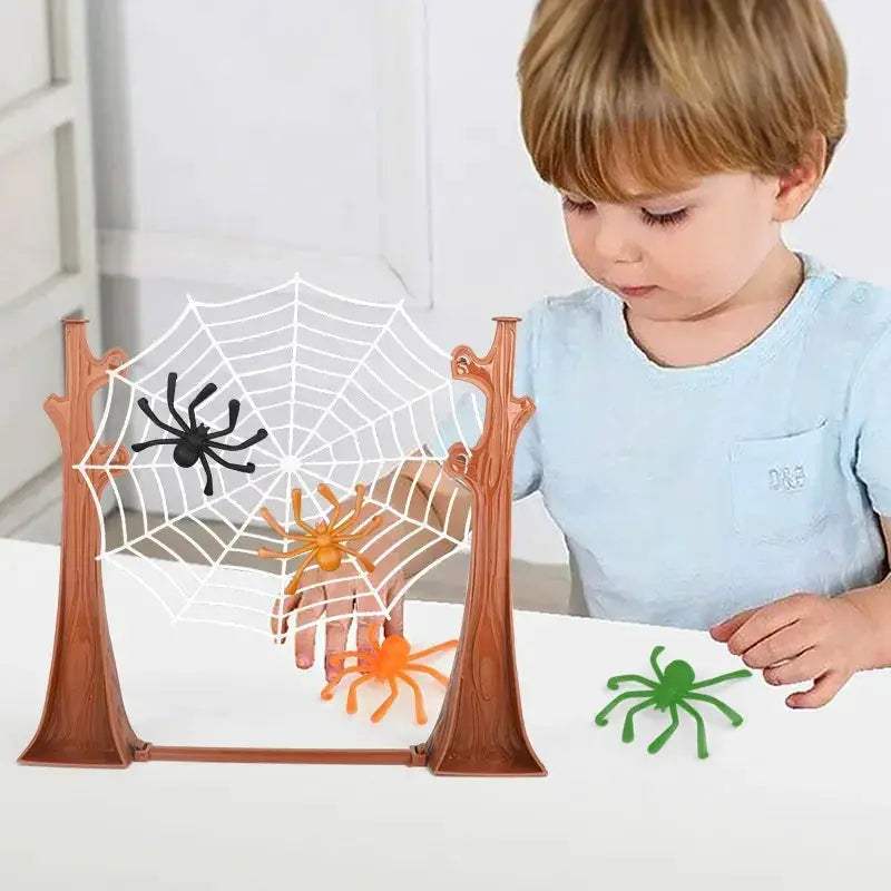 Bouncing Spider Family Party Game For Kids And Adults - ToylandEU