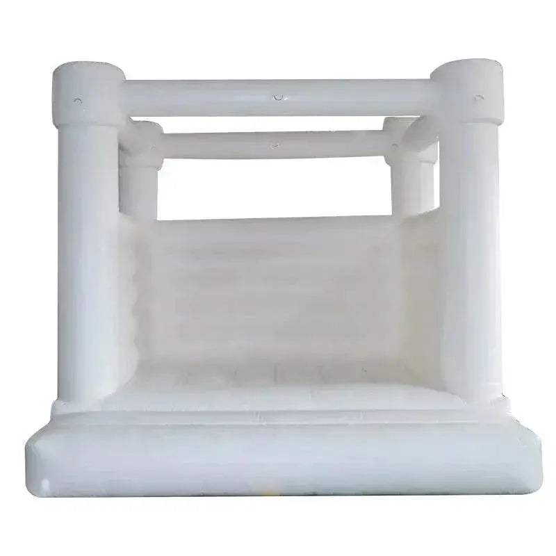  White Bounce House Pink Bouncer Wedding Party Bouncy Castle -  ToylandEU™