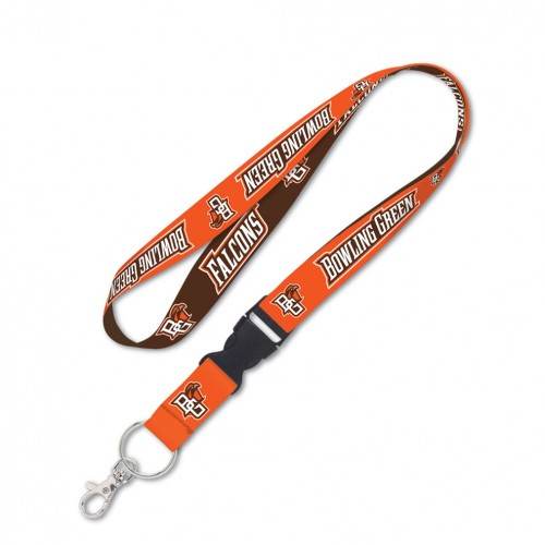 Bowling Green Falcons Lanyard With Detachable Buckle - ToylandEU