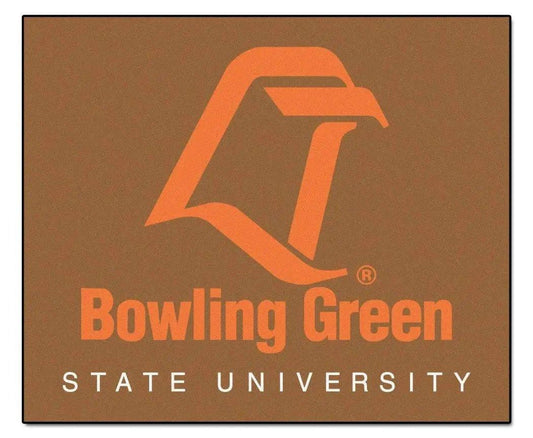  Bowling Green Falcons Tailgater Mat 5x6 Rug Licensed -  ToylandEU™