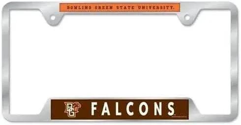  Bowling Green State Falcons License Plate Frame Metal -  ToylandEU™