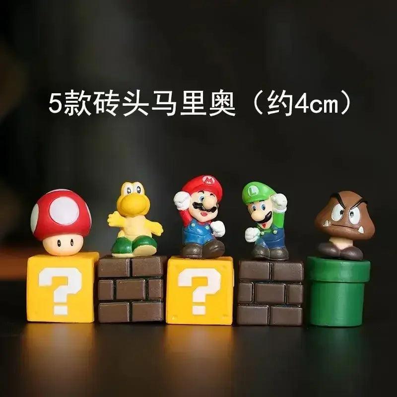  Bowser Action Figure PVC 39cm Collectible Gift -  ToylandEU™