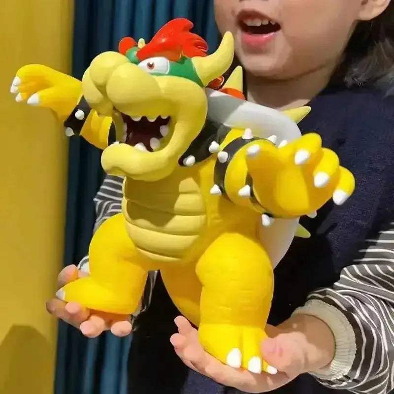  Bowser Action Figure PVC 39cm Collectible Gift -  ToylandEU™