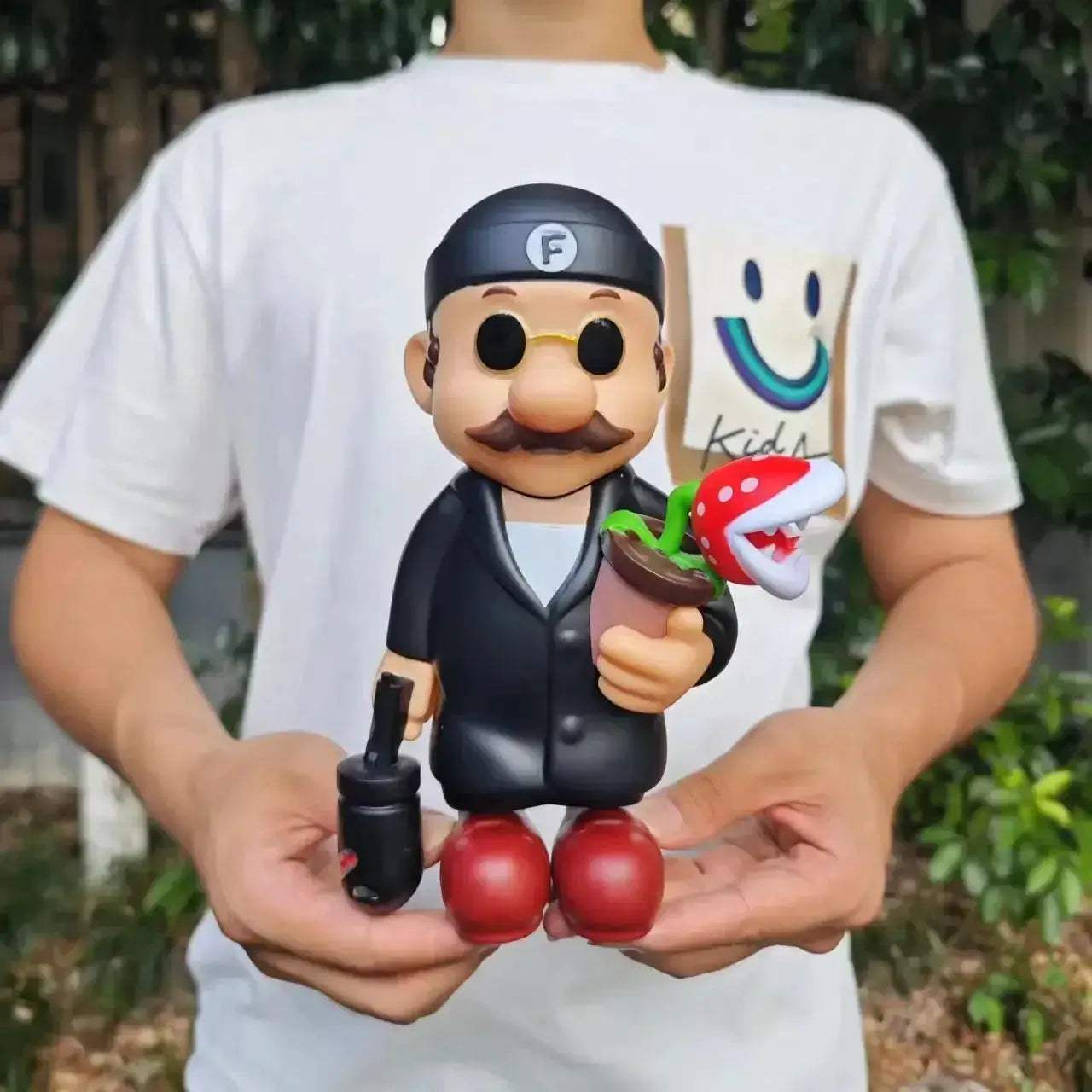  Bowser Action Figure PVC 39cm Collectible Gift -  ToylandEU™