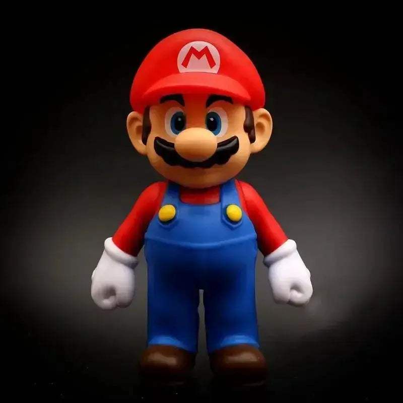  Bowser Action Figure PVC 39cm Collectible Gift -  ToylandEU™