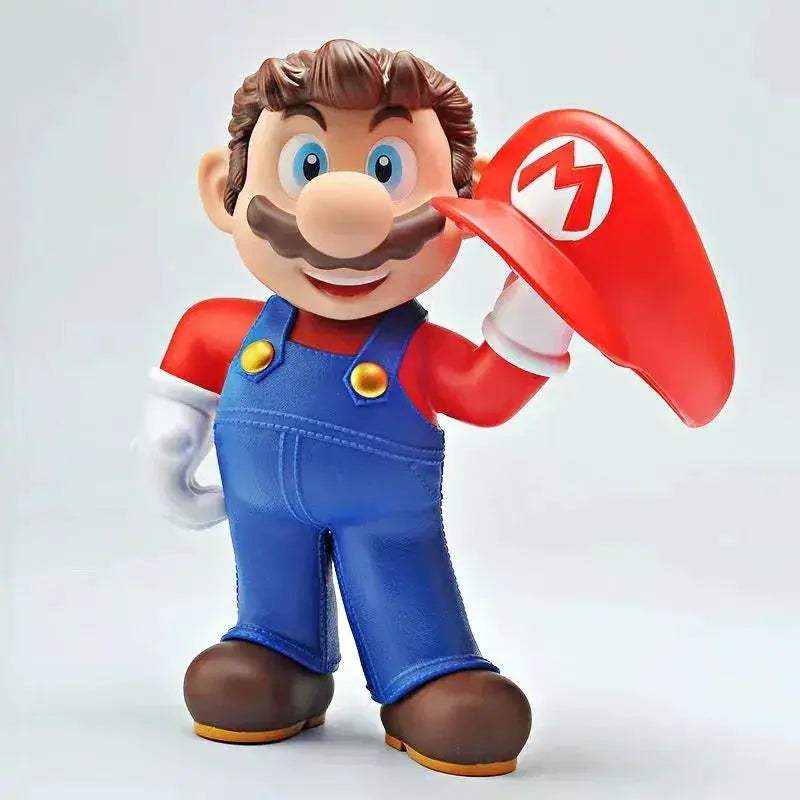  Bowser Action Figure PVC 39cm Collectible Gift -  ToylandEU™