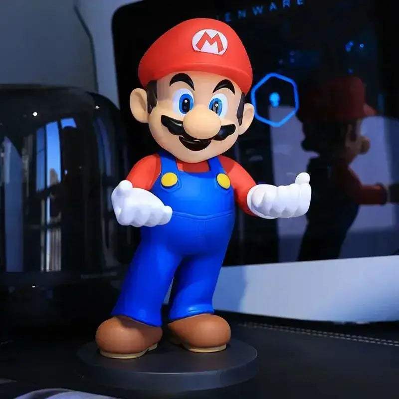  Bowser Action Figure PVC 39cm Collectible Gift -  ToylandEU™