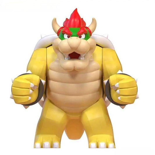  Bowser Big Minifigure Lego Display Premium Collectible -  ToylandEU™