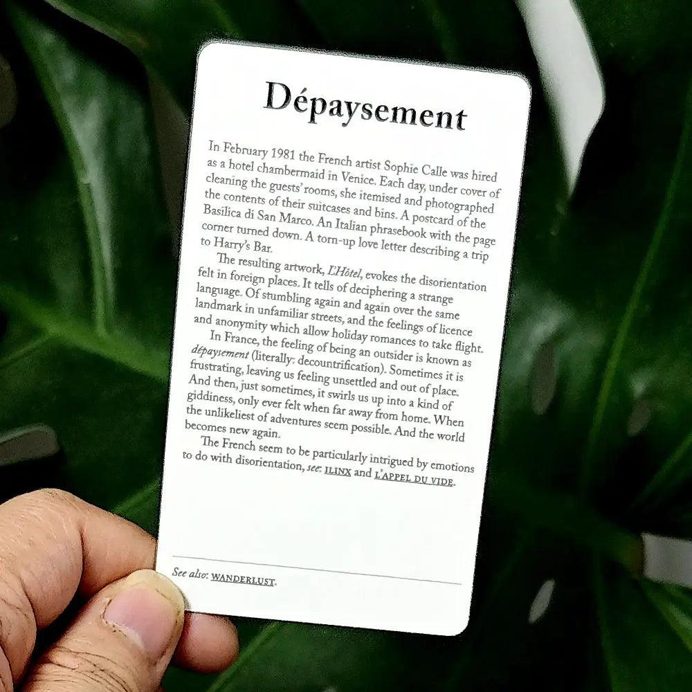  Box of Emotions Card Deck Feelings Cards For Clarity -  ToylandEU™