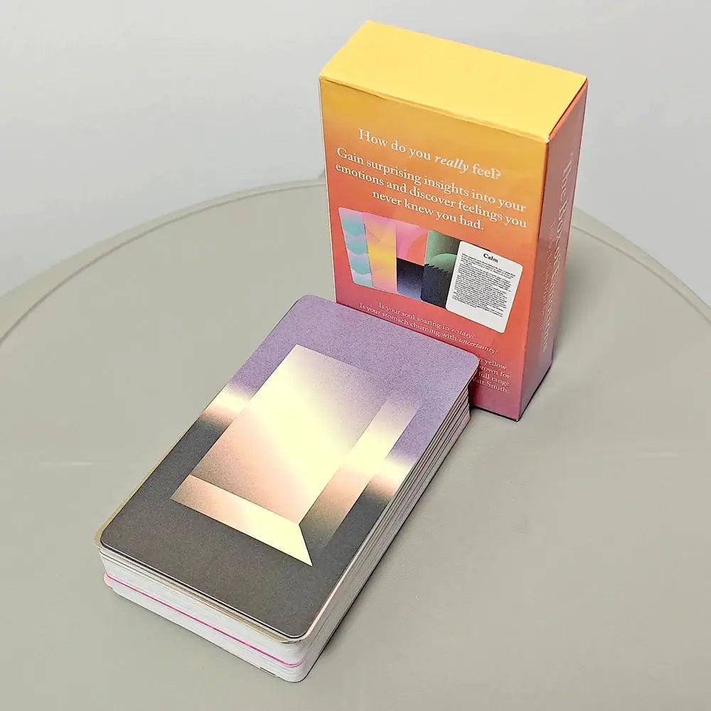  Box of Emotions Card Deck Feelings Cards For Clarity -  ToylandEU™