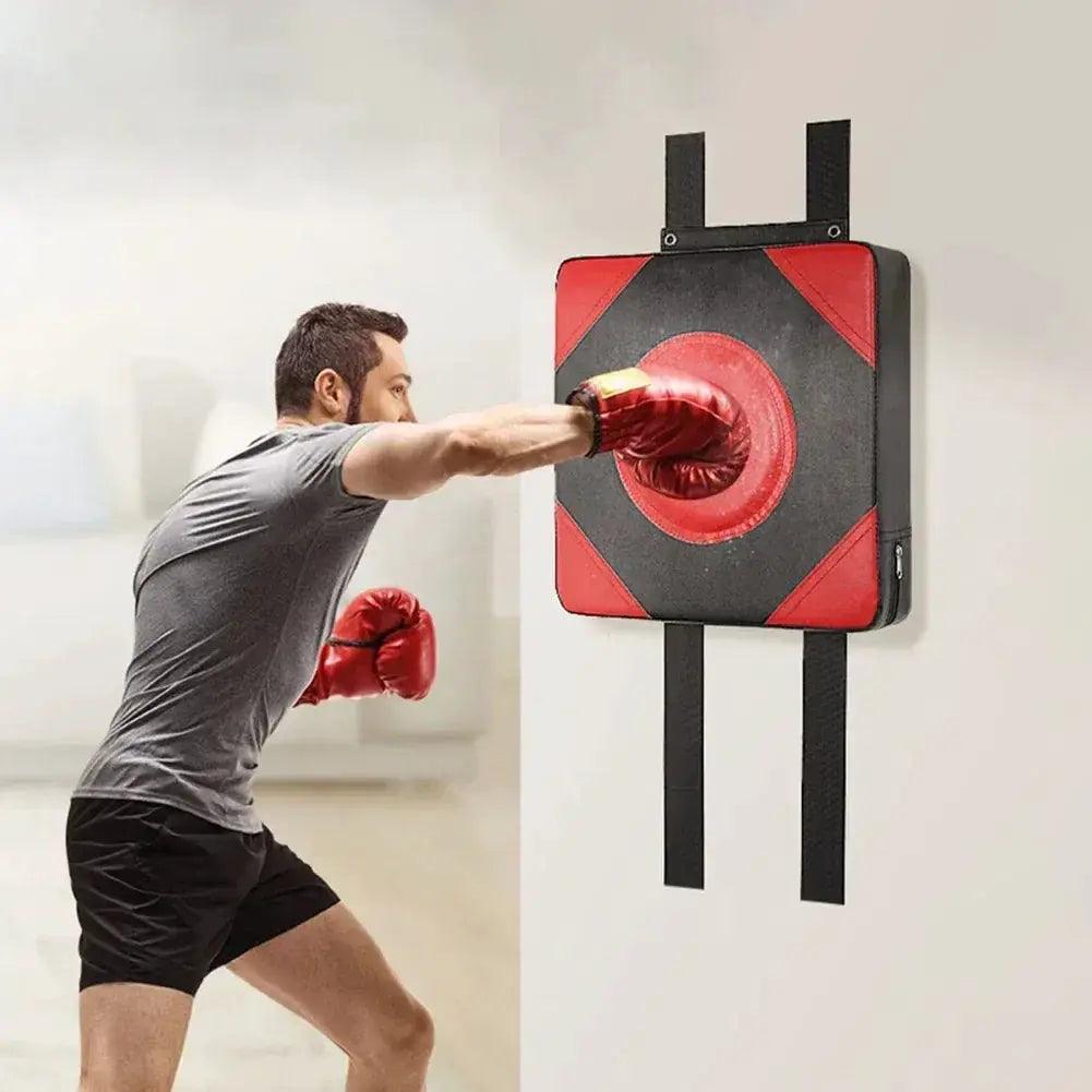  Adjustable PU Leather Wall Target Boxing Training Sandbag -  ToylandEU™
