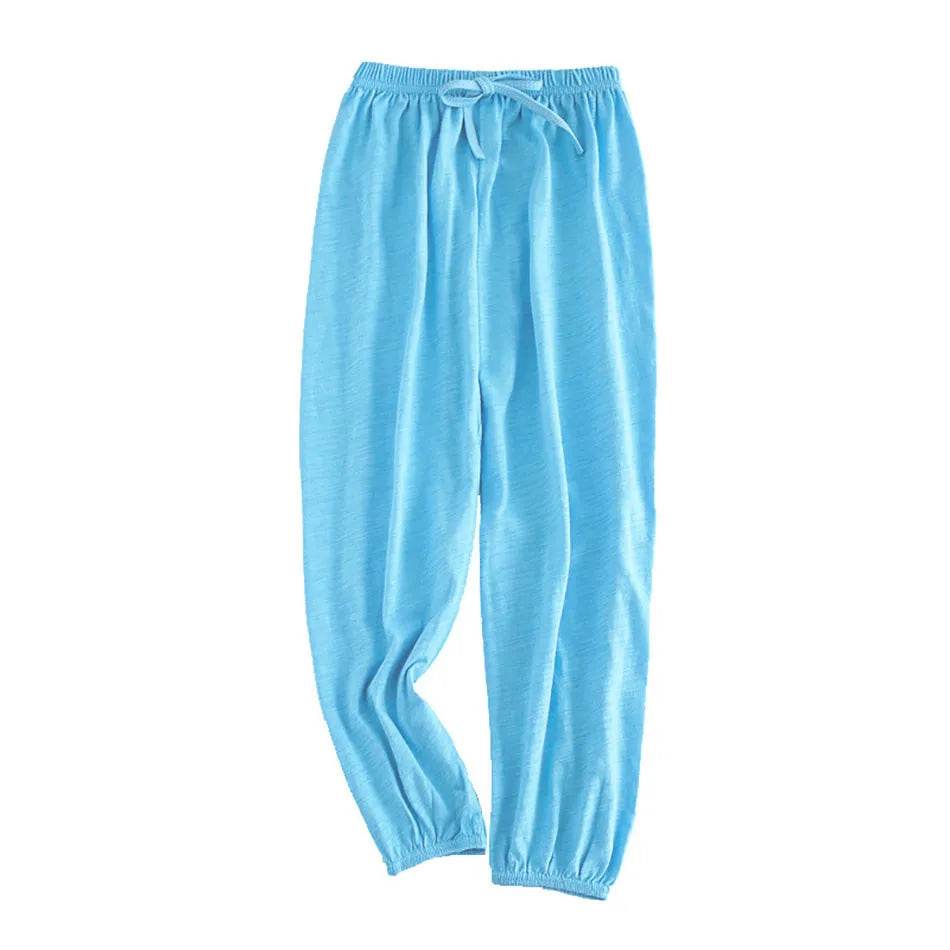 Boy Girl Breathable Bamboo-Cotton Long Pants for Children - ToylandEU