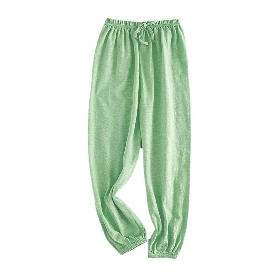 Boy Girl Breathable Bamboo-Cotton Long Pants for Children - ToylandEU