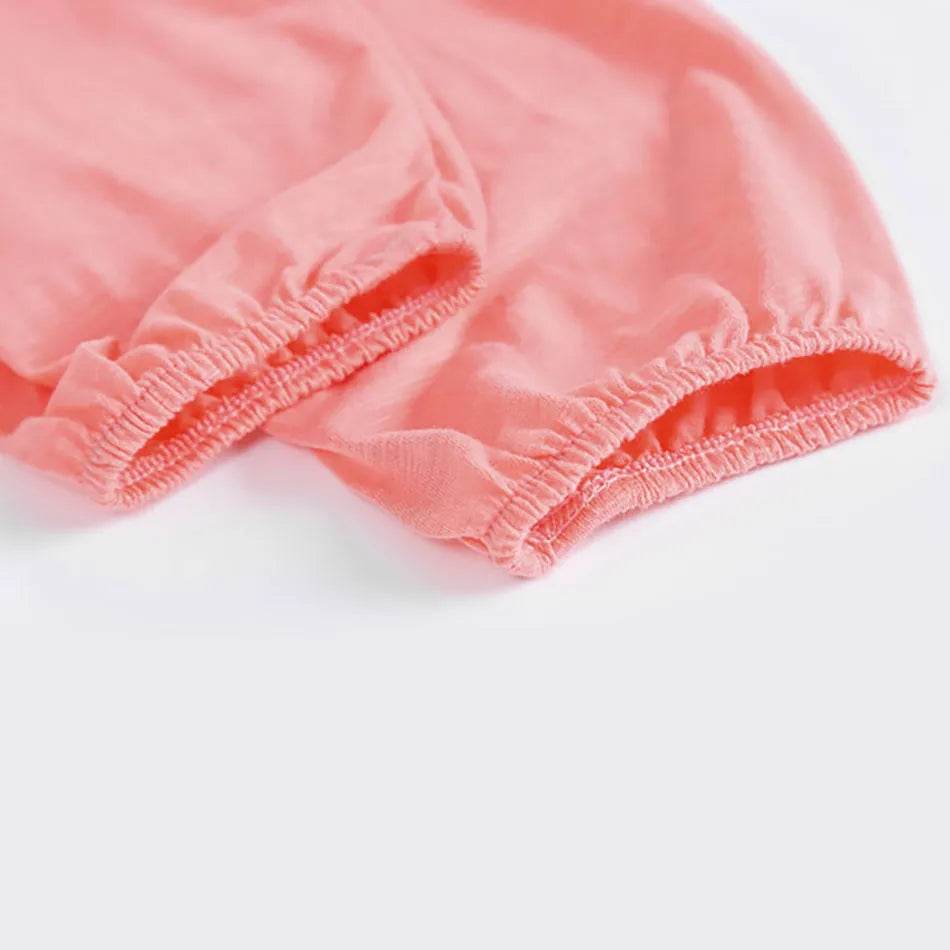 Boy Girl Breathable Bamboo-Cotton Long Pants for Children - ToylandEU