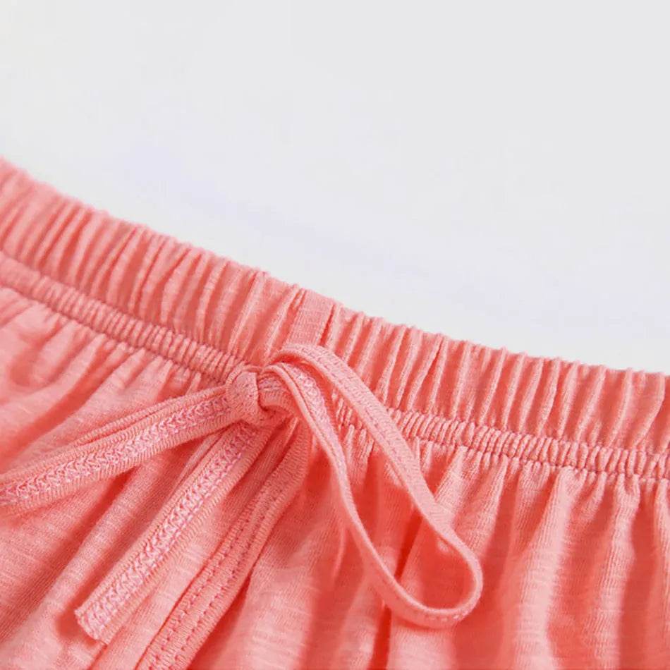 Boy Girl Breathable Bamboo-Cotton Long Pants for Children - ToylandEU