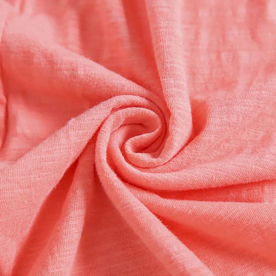 Boy Girl Breathable Bamboo-Cotton Long Pants for Children - ToylandEU