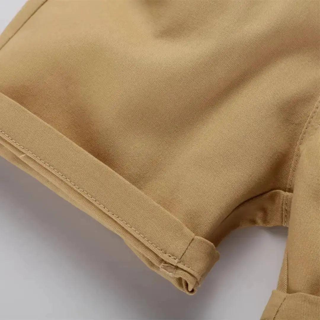  Boys Casual Shorts Two Pack Elastic Waist Drawstring -  ToylandEU™