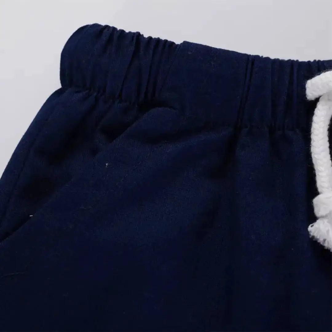  Boys Casual Shorts Two Pack Elastic Waist Drawstring -  ToylandEU™