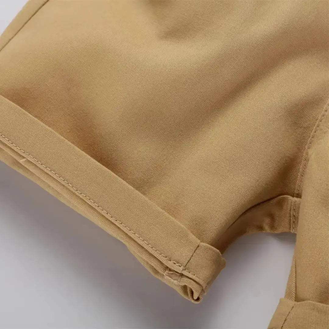  Boys Casual Shorts Two Pack Elastic Waist Drawstring -  ToylandEU™