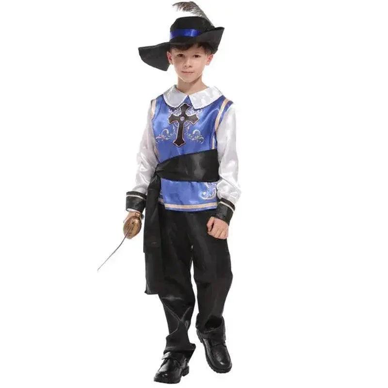  Boys' Enchanted Knight Costume - Perfect for Halloween & Imaginative Play -  ToylandEU™