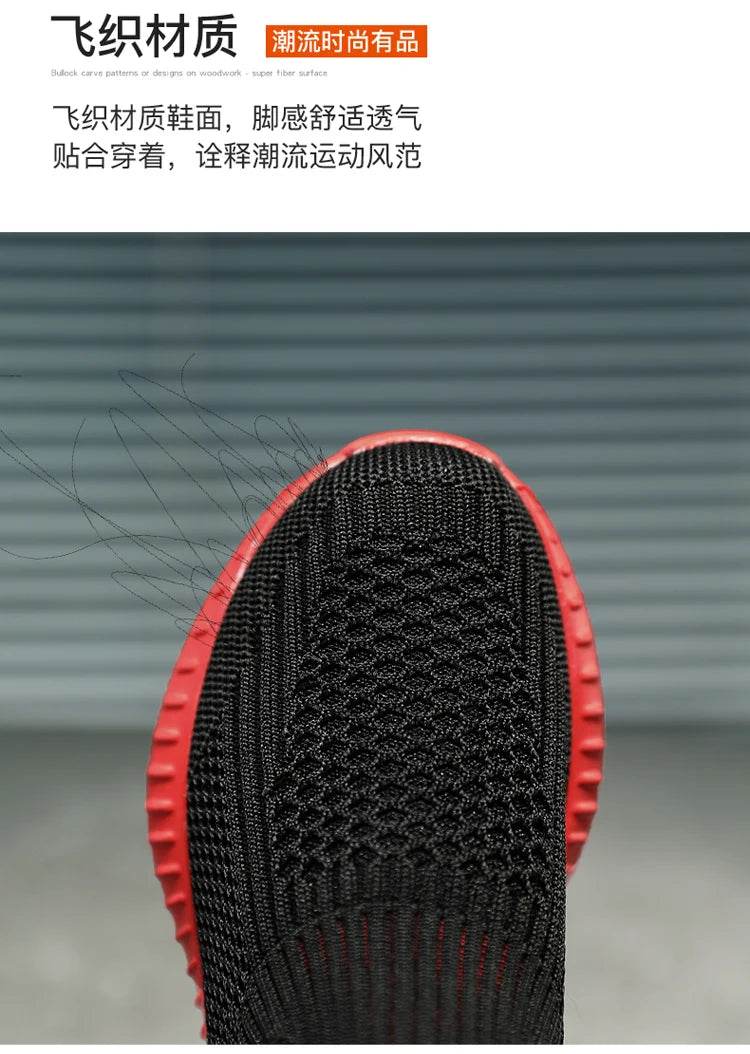 Boys Girls Sneakers Kids Lightweight Slip On Running Shoes - ToylandEU