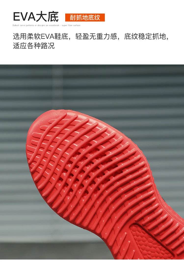 Boys Girls Sneakers Kids Lightweight Slip On Running Shoes - ToylandEU