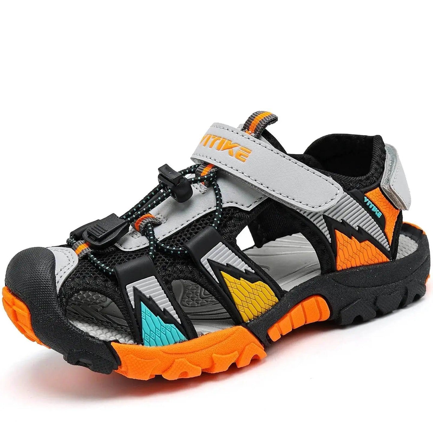  Boys Girls Sports Sandals Summer Closed Toe Water Shoes -  ToylandEU™