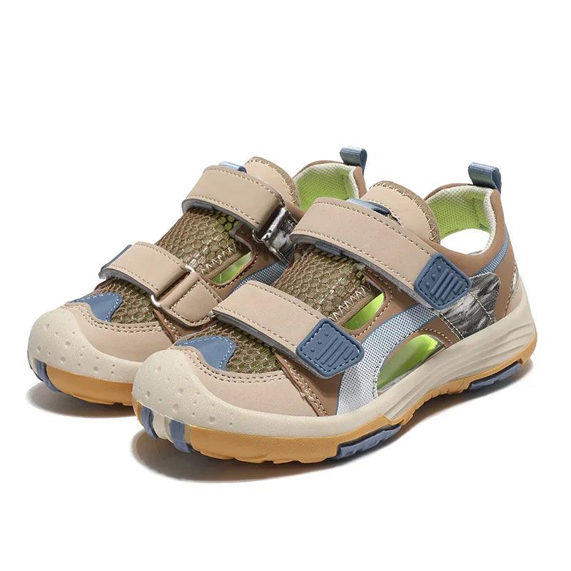 Children Shoes | Non-slip Sandals | Boys Casual Summer | 7-13Y