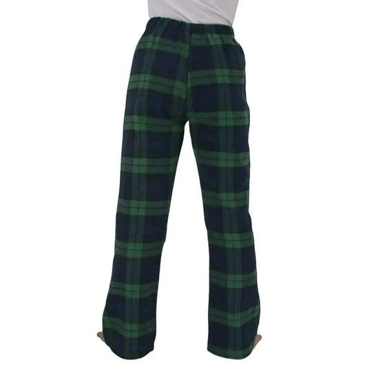  Boys Pajama Pants Soft Elastic Waist Comfort Flannel -  ToylandEU™