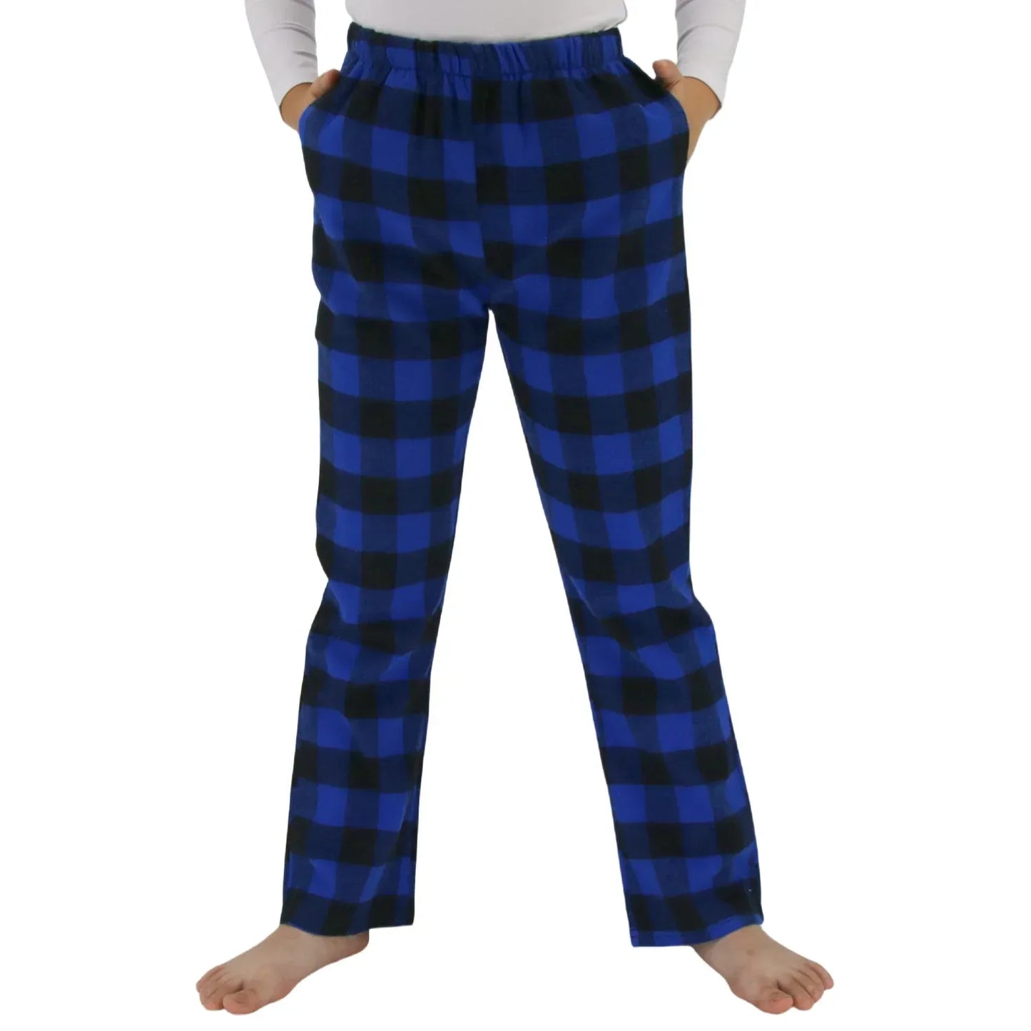 Boys Pajama Pants With Soft Elastic Waist For Comfort - ToylandEU