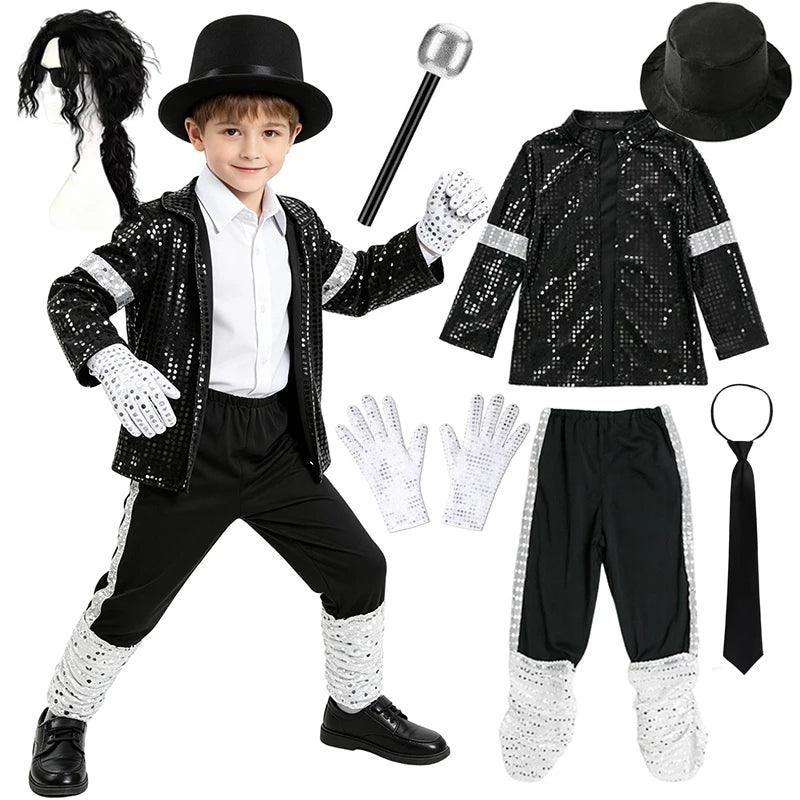 Boys Performance Costume | Full Accessory Set | Toylandeu™