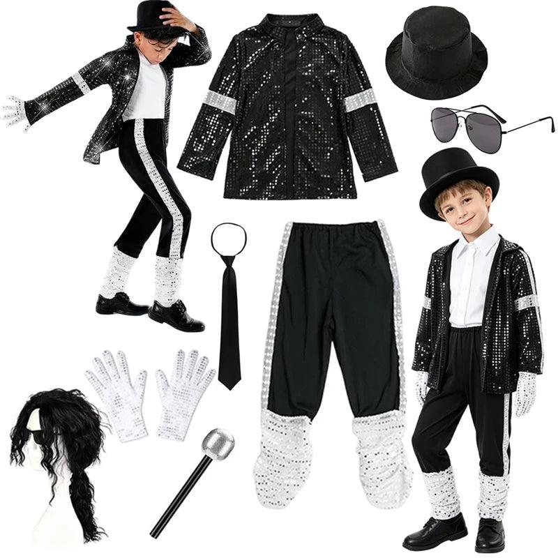 Boys Performance Costume | Full Accessory Set | Toylandeu™
