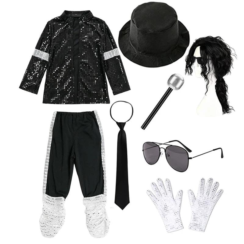 Boys Performance Costume | Full Accessory Set | Toylandeu™