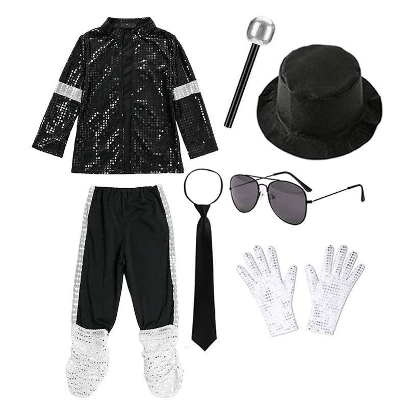Boys Performance Costume | Full Accessory Set | Toylandeu™