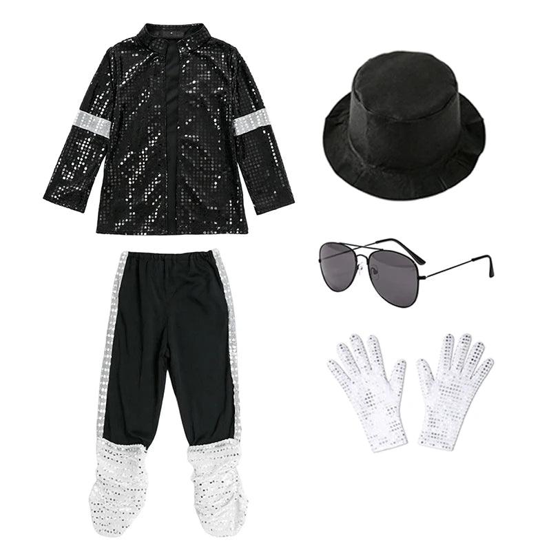 Boys Performance Costume | Full Accessory Set | Toylandeu™
