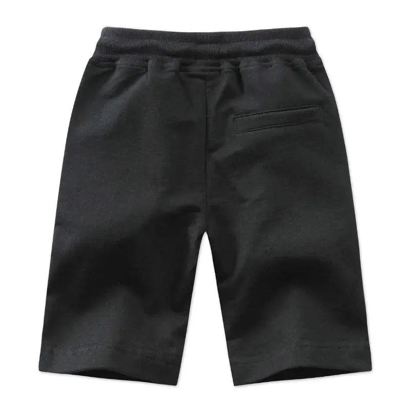  Boys Shorts With Zipper Pocket Cotton Summer -  ToylandEU™